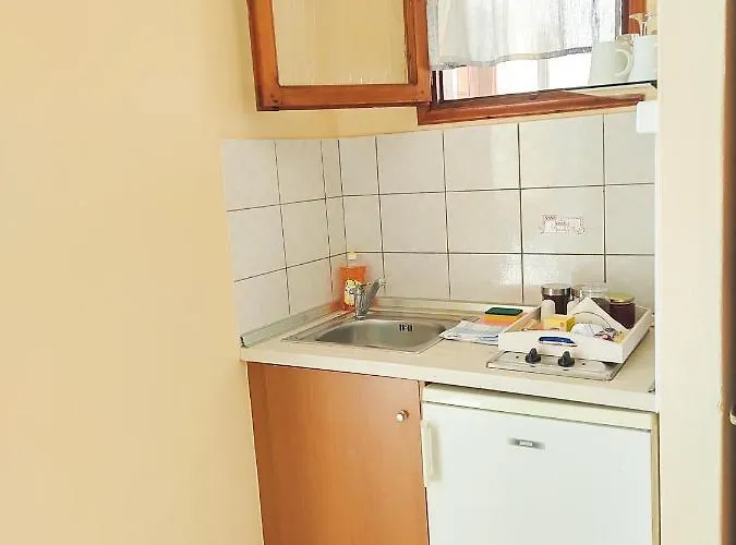 Aparthotel Celeste Golden Chrysi Ammoudia