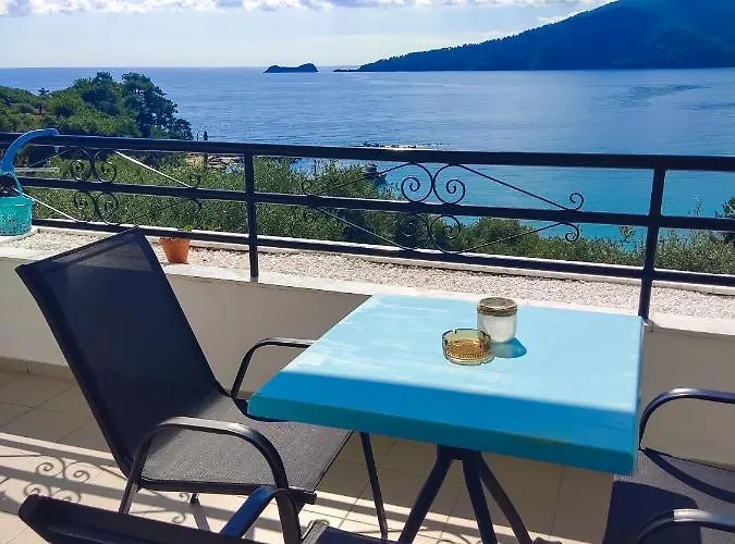 Aparthotel Celeste Golden Chrysi Ammoudia
