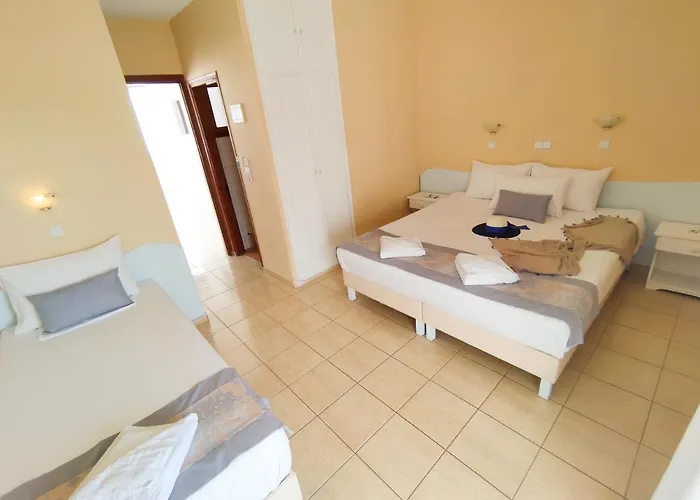 Aparthotel Celeste Golden Chrysi Ammoudia