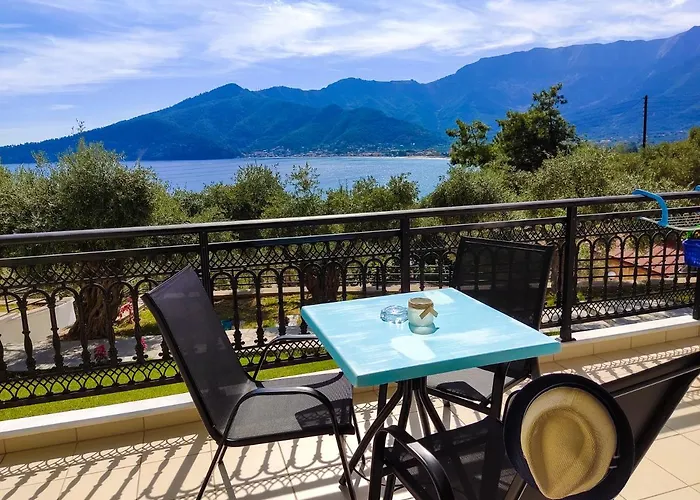 Aparthotel Celeste Golden Chrysi Ammoudia