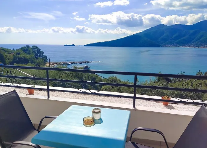 Aparthotel Celeste Golden Chrysi Ammoudia