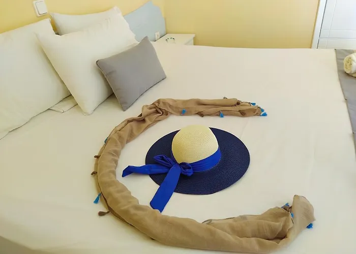 Celeste Golden Aparthotel Chrysi Ammoudia