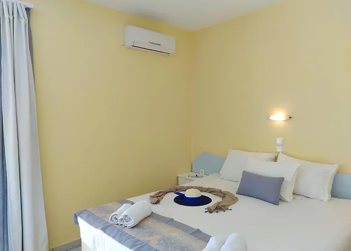 Celeste Golden Aparthotel Chrysi Ammoudia
