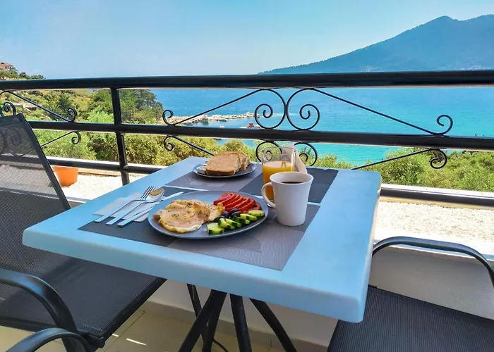Celeste Golden Aparthotel Chrysi Ammoudia