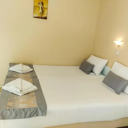 Hotel apartamentowy Celeste Golden 4*