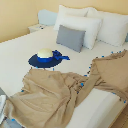 Celeste Deluxe Apartments 4* Chrysi Ammoudia