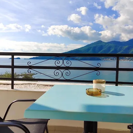 Celeste Deluxe Apartments 4* Chrysi Ammoudia