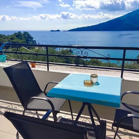 Apart Otel Celeste Deluxe Apartments Chrysi Ammoudia