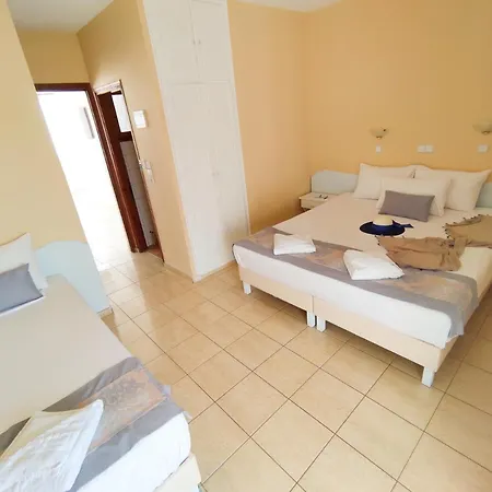 Apart Otel Celeste Deluxe Apartments Chrysi Ammoudia