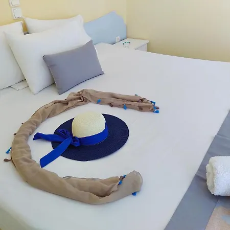 Celeste Deluxe Apartments 4* Chrysi Ammoudia