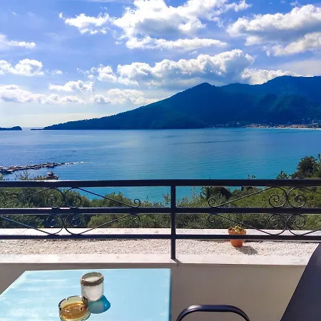 Apartahotel Celeste Deluxe Apartments Chrysi Ammoudia