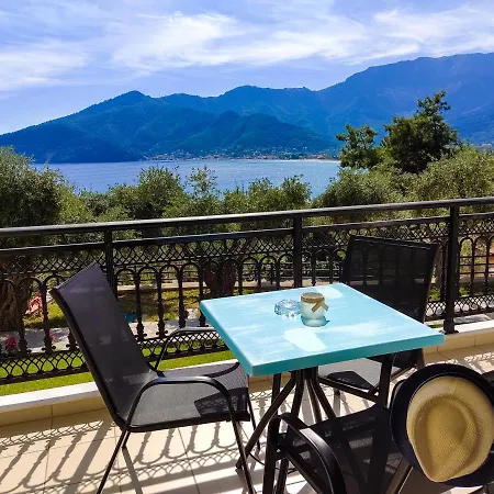 Apart Otel Celeste Deluxe Apartments Chrysi Ammoudia
