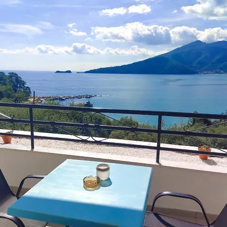 Apart Otel Celeste Deluxe Apartments Chrysi Ammoudia