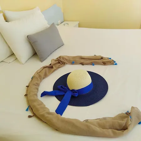 Celeste Golden Hotel apartamentowy Chrysi Ammoudia