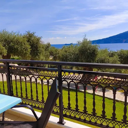 Celeste Deluxe Apartments Apart Otel