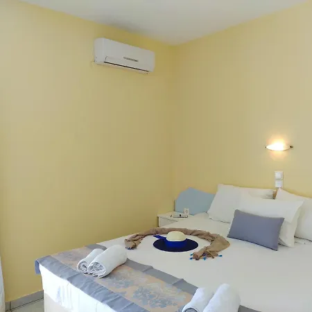 Celeste Deluxe Apartments Apart Otel Chrysi Ammoudia