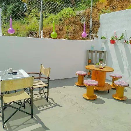 Celeste Deluxe Apartments Apart Otel Chrysi Ammoudia