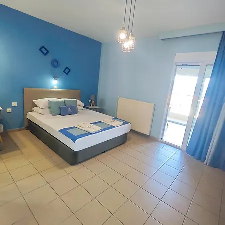 Celeste Deluxe Apartments Chrysi Ammoudia