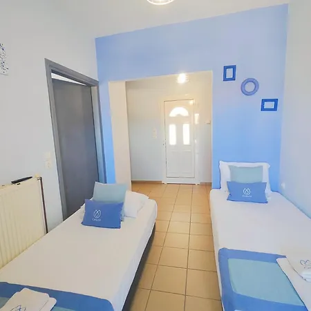 Apartahotel Celeste Deluxe Apartments Chrysi Ammoudia