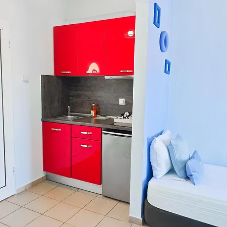 Celeste Apartments