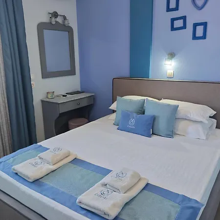 Apartahotel Celeste Deluxe Apartments Chrysi Ammoudia