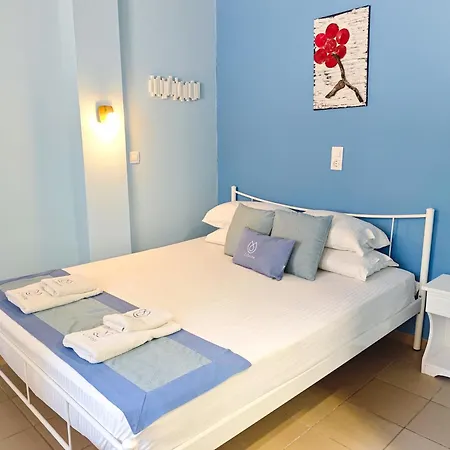 Celeste Deluxe Apartments Chrysi Ammoudia