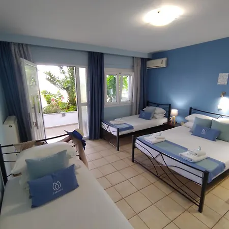 Apartahotel Celeste Deluxe Apartments Chrysi Ammoudia