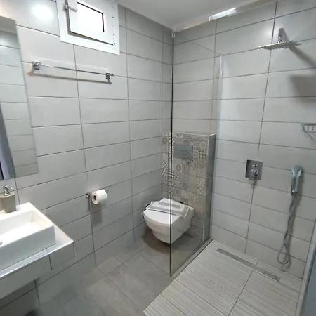 Celeste Deluxe Apartments Chrysi Ammoudia