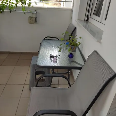 Celeste Deluxe Apartments 4* Chrysi Ammoudia