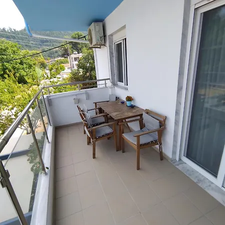 Celeste Deluxe Apartments Chrysi Ammoudia