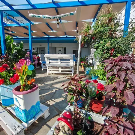 Celeste Apartments 公寓式酒店 4*