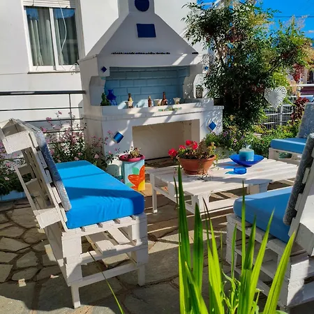 Apartahotel Celeste Deluxe Apartments Chrysi Ammoudia