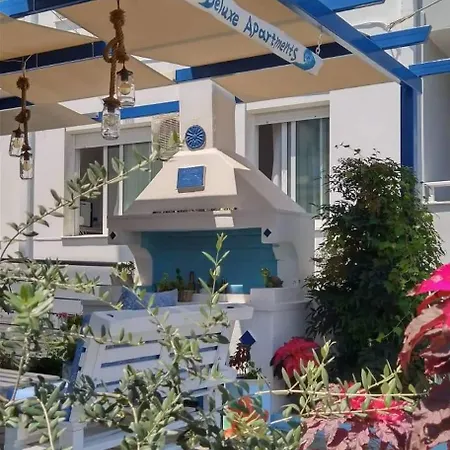 Celeste Apartments 公寓式酒店