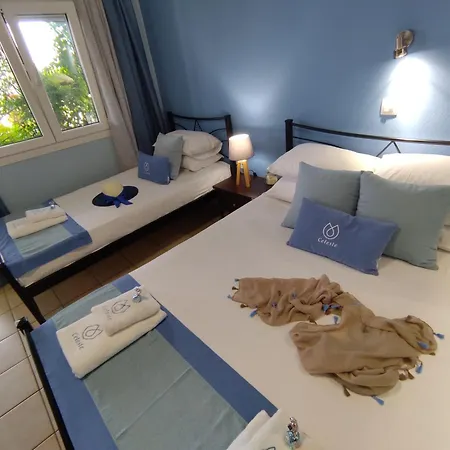 公寓式酒店 Celeste Apartments 克里斯阿穆迪亚