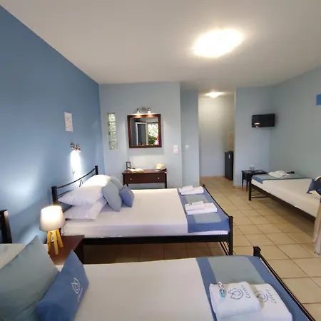 Celeste Deluxe Apartments 4* Chrysi Ammoudia