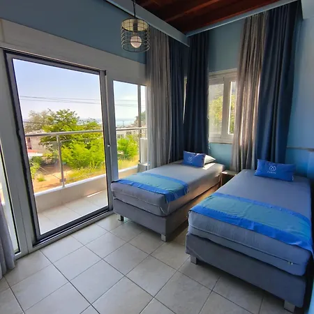 Celeste Apartments
