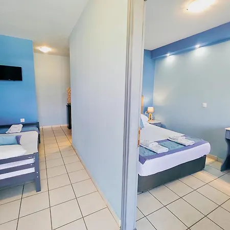 Celeste Deluxe Apartments Chrysi Ammoudia