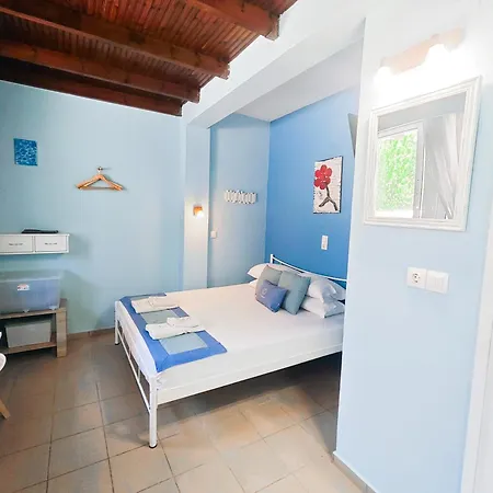 Celeste Deluxe Apartments 4* Chrysi Ammoudia