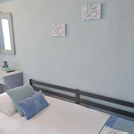 Celeste Deluxe Apartments Chrysi Ammoudia