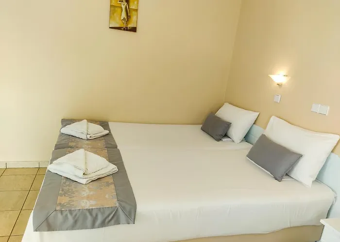 公寓式酒店 Celeste Golden 4*